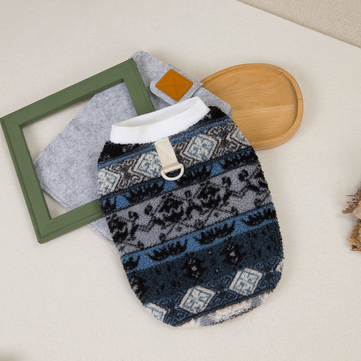 Stylish Warm Fleece Jacket