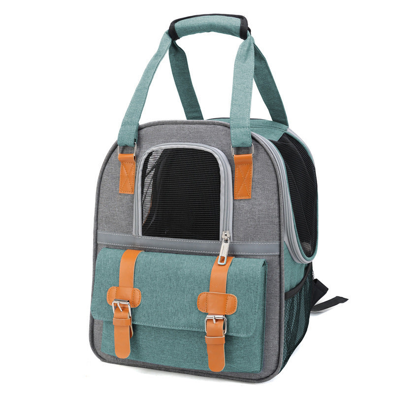 Pet Carrier Backpack - Light