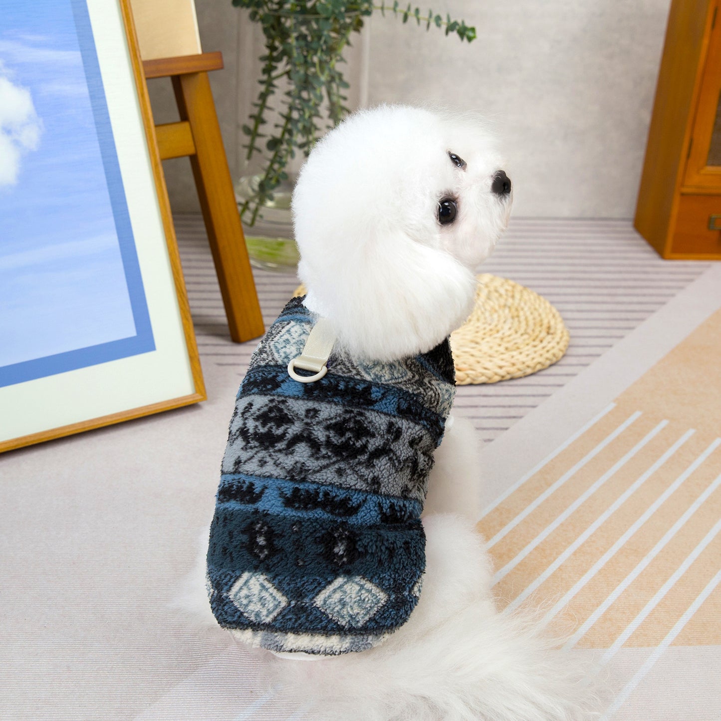 Stylish Warm Fleece Jacket