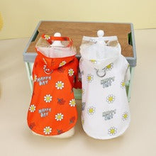 Cape-Style Raincoat