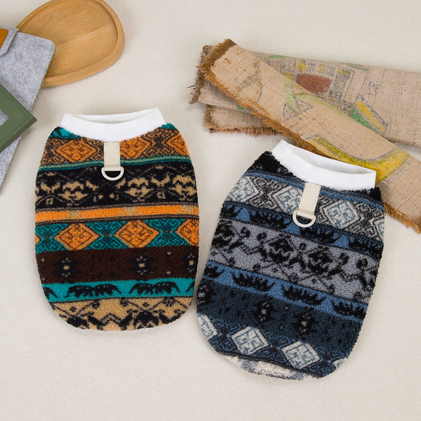 Stylish Warm Fleece Jacket