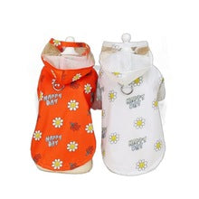Cape-Style Raincoat