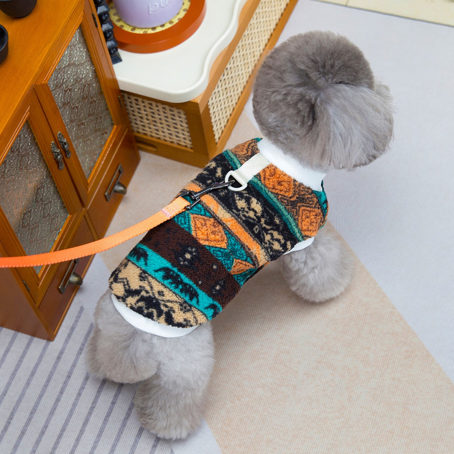 Stylish Warm Fleece Jacket