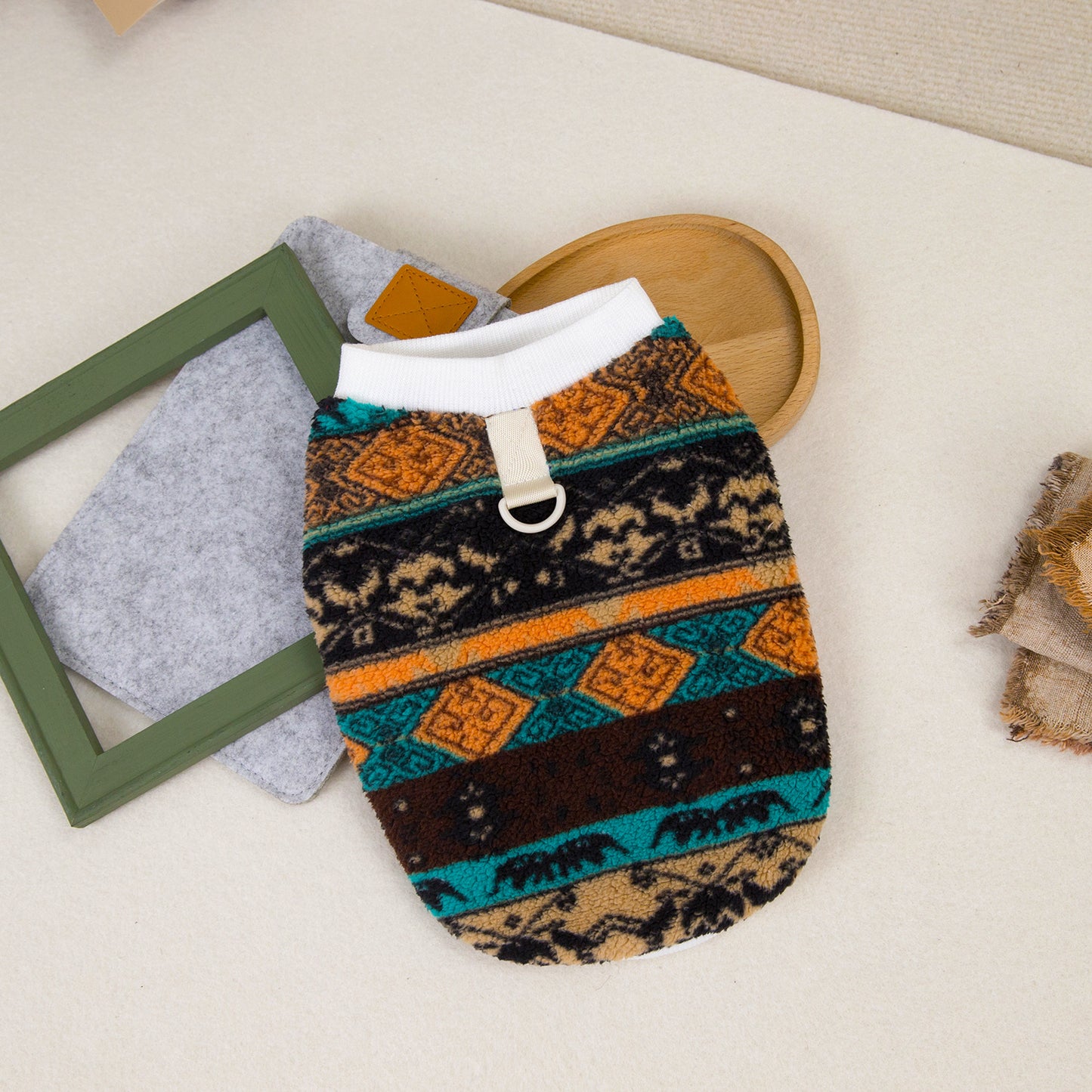 Stylish Warm Fleece Jacket