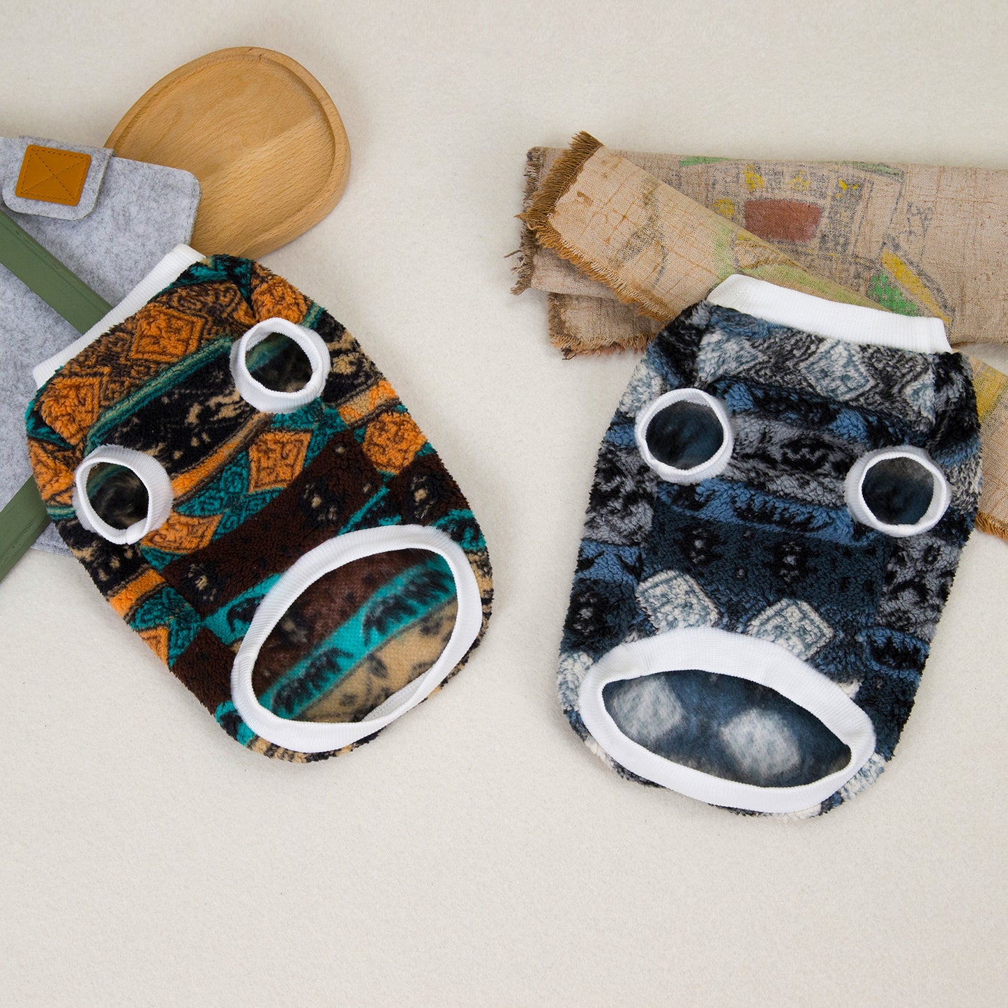 Stylish Warm Fleece Jacket