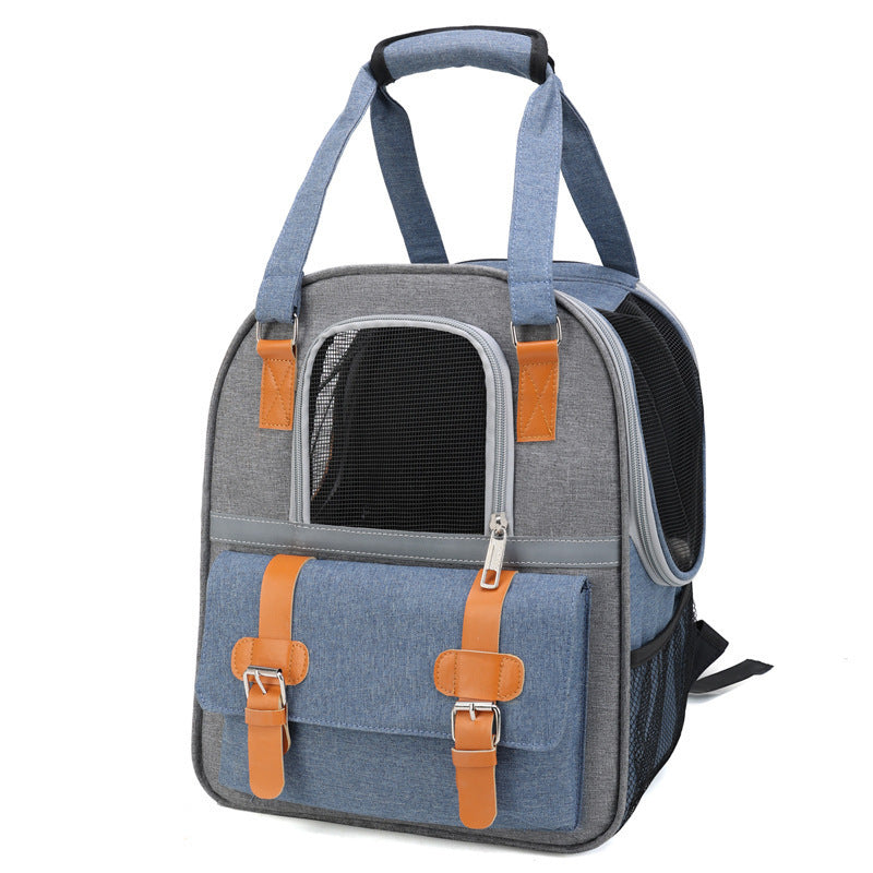 Pet Carrier Backpack - Light
