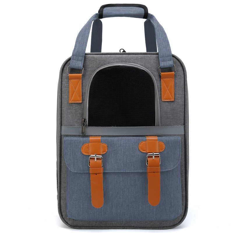 Pet Carrier Backpack - Light