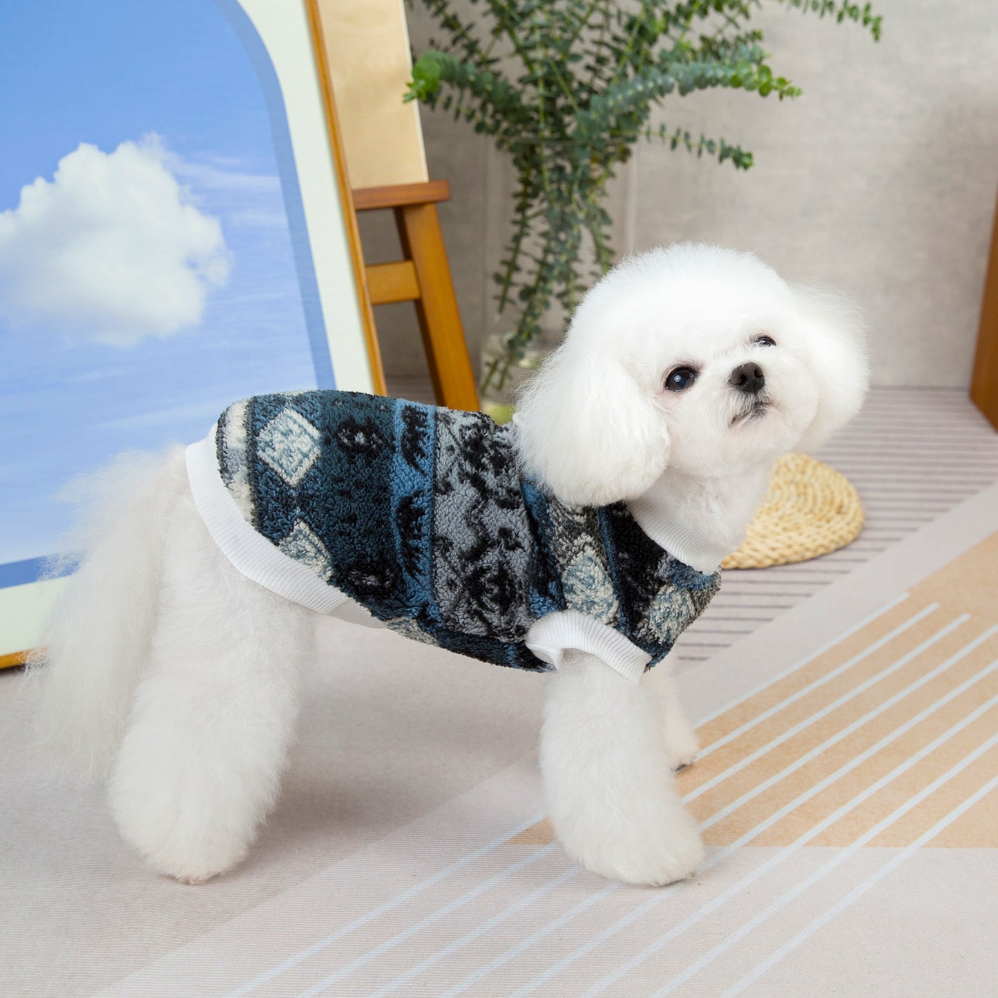 Stylish Warm Fleece Jacket