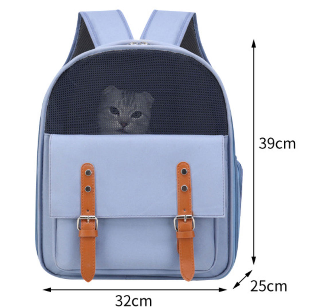Pet Carrier Backpack