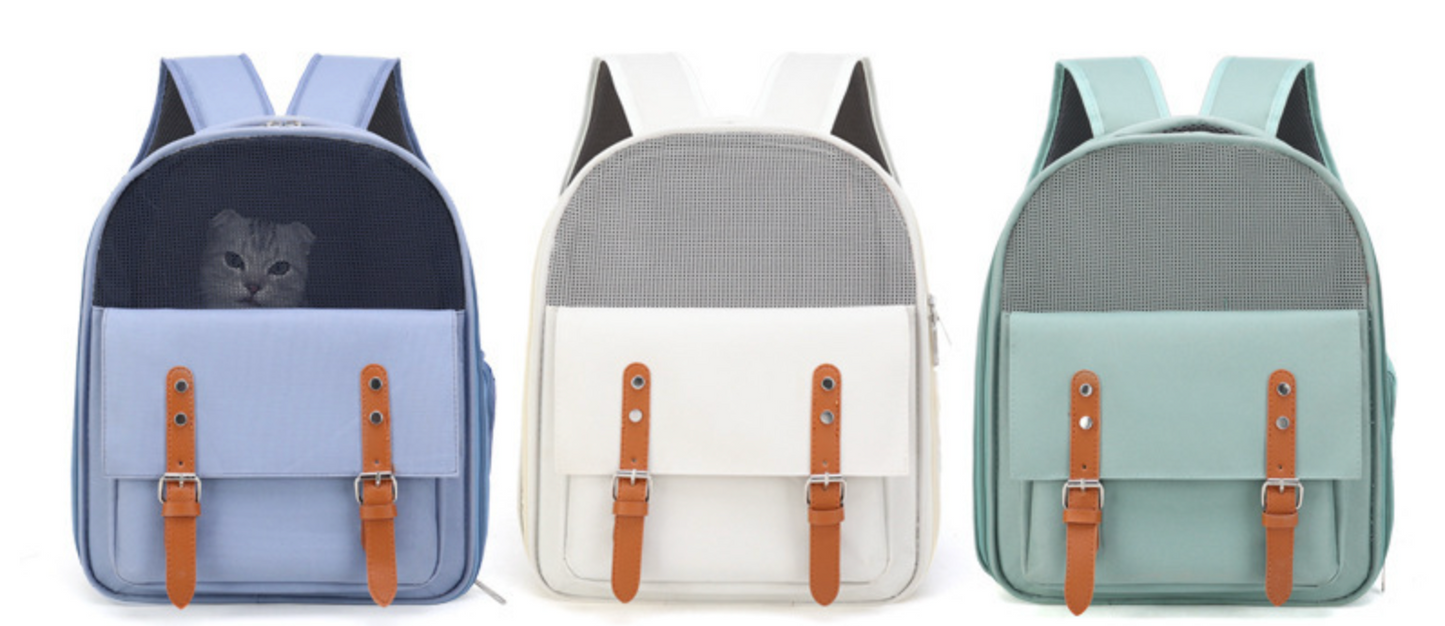 Pet Carrier Backpack