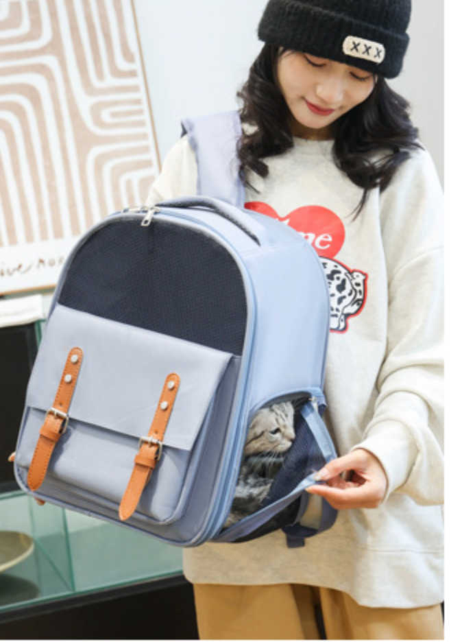 Pet Carrier Backpack
