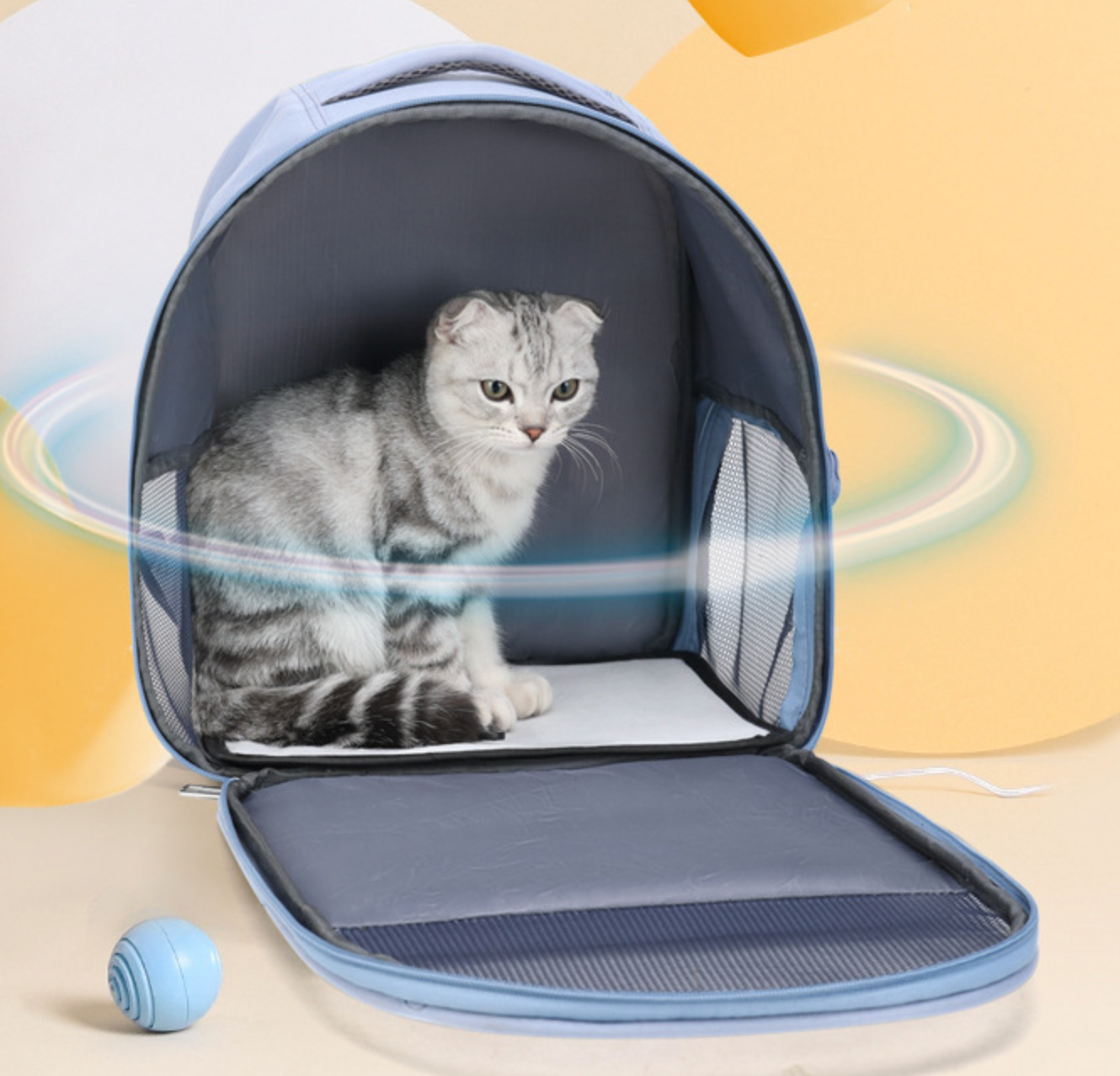 Pet Carrier Backpack