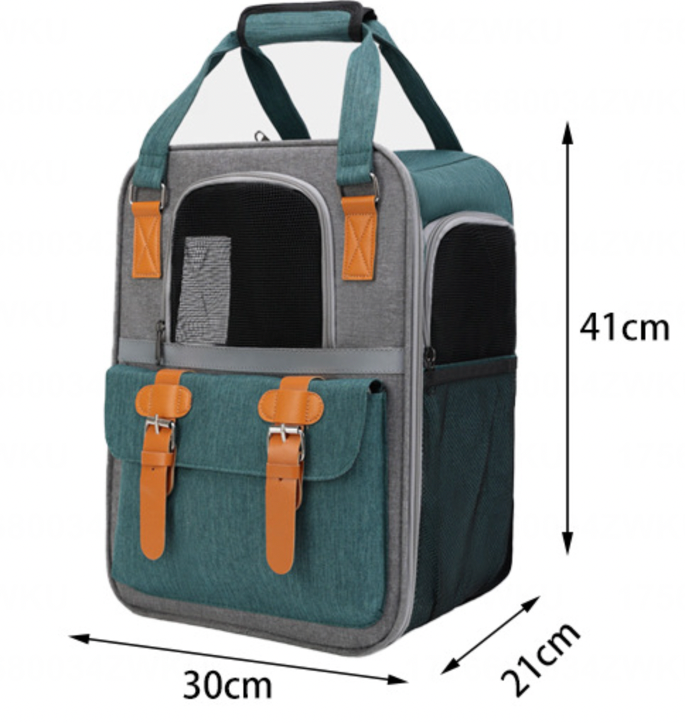 Pet Carrier Backpack - Light